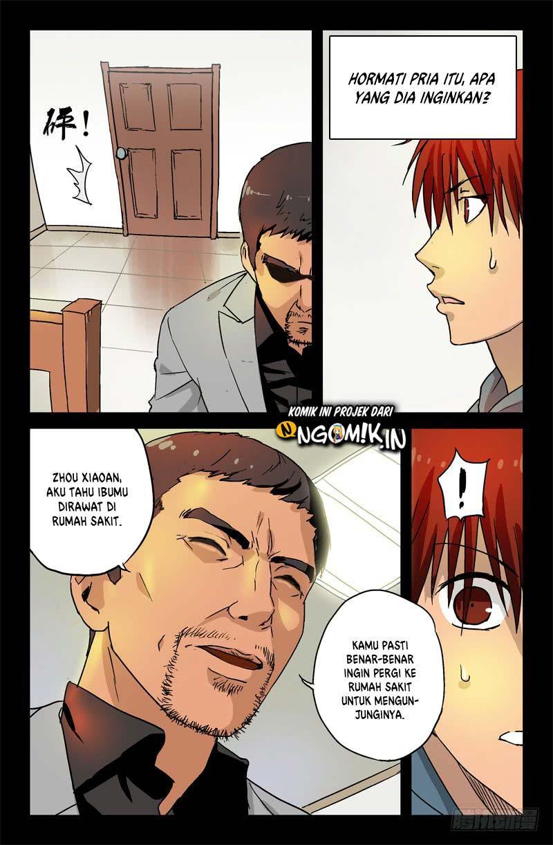 The Devil Ring chapter 5
